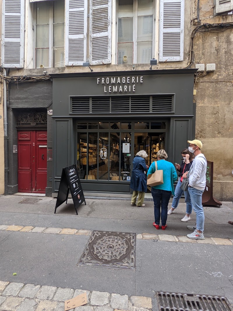 Fromagerie Lemarié
