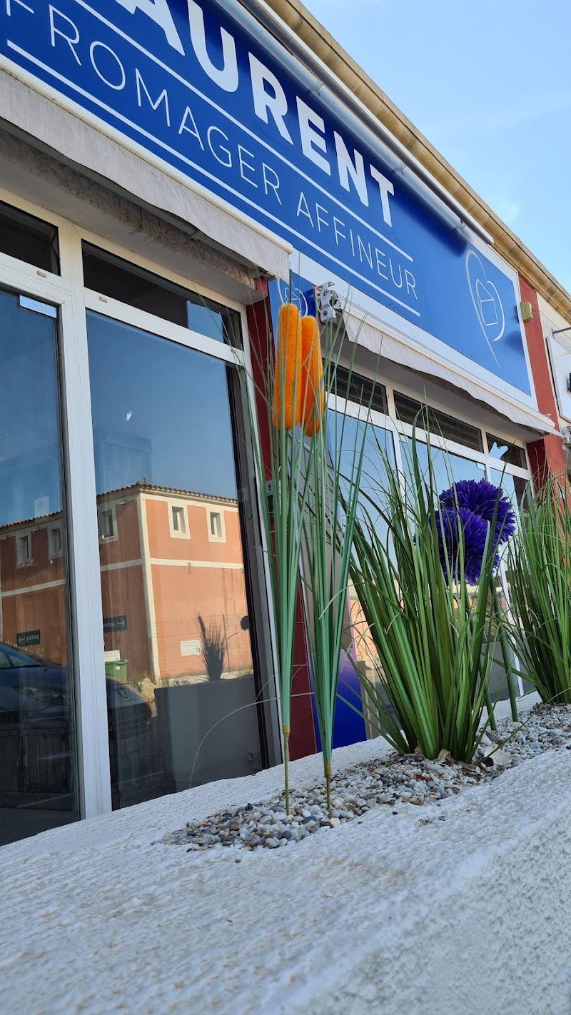 Laurent fromager affineur