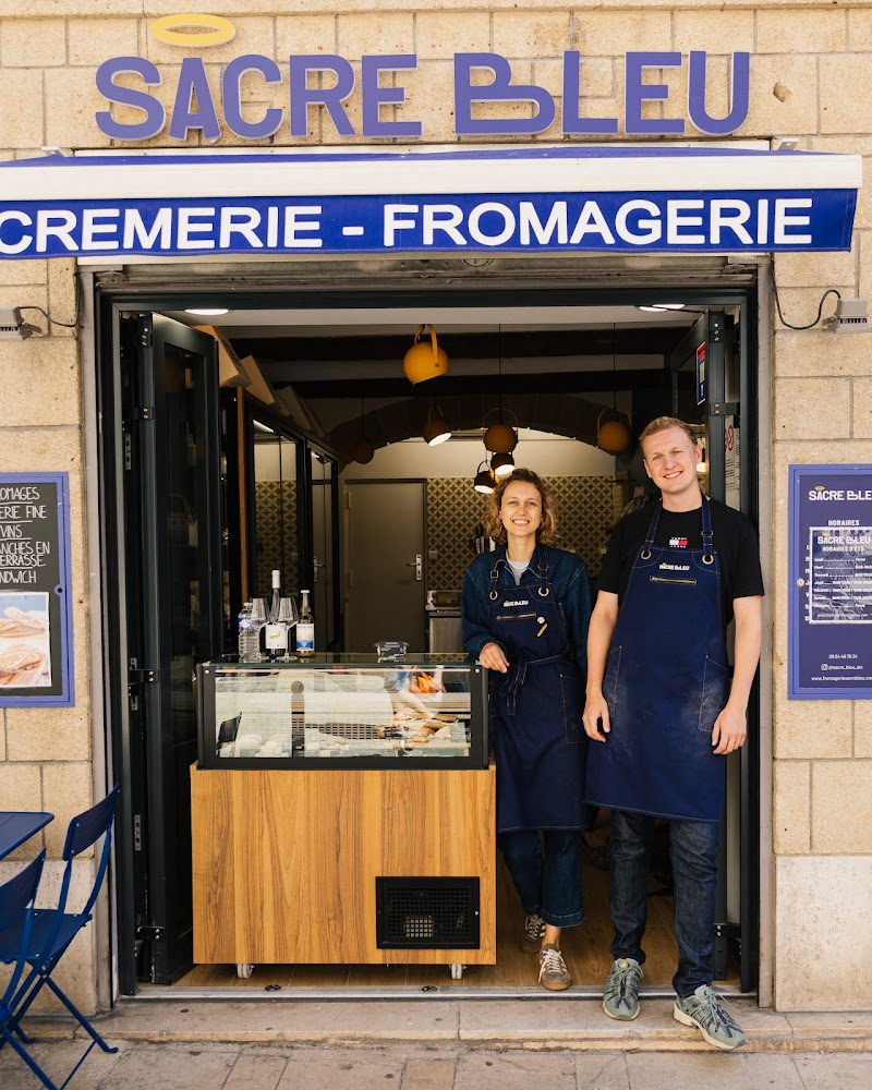 Fromagerie Sacre Bleu