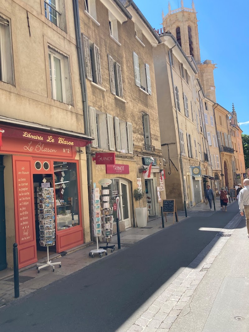 Librairie Le Blason