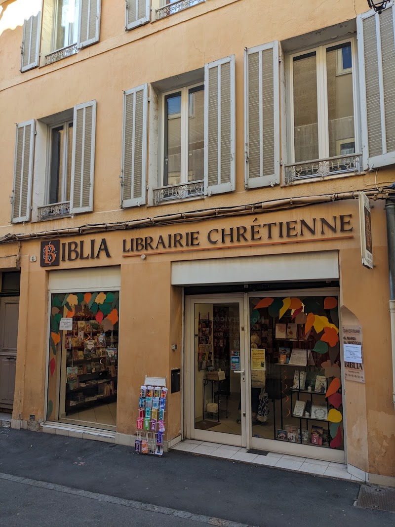 Librairie Biblia