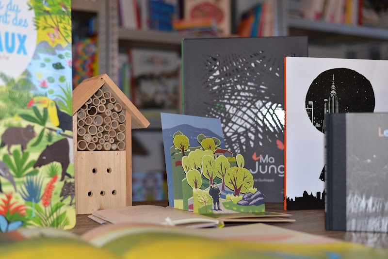 La petite fabrique - librairie jeunesse