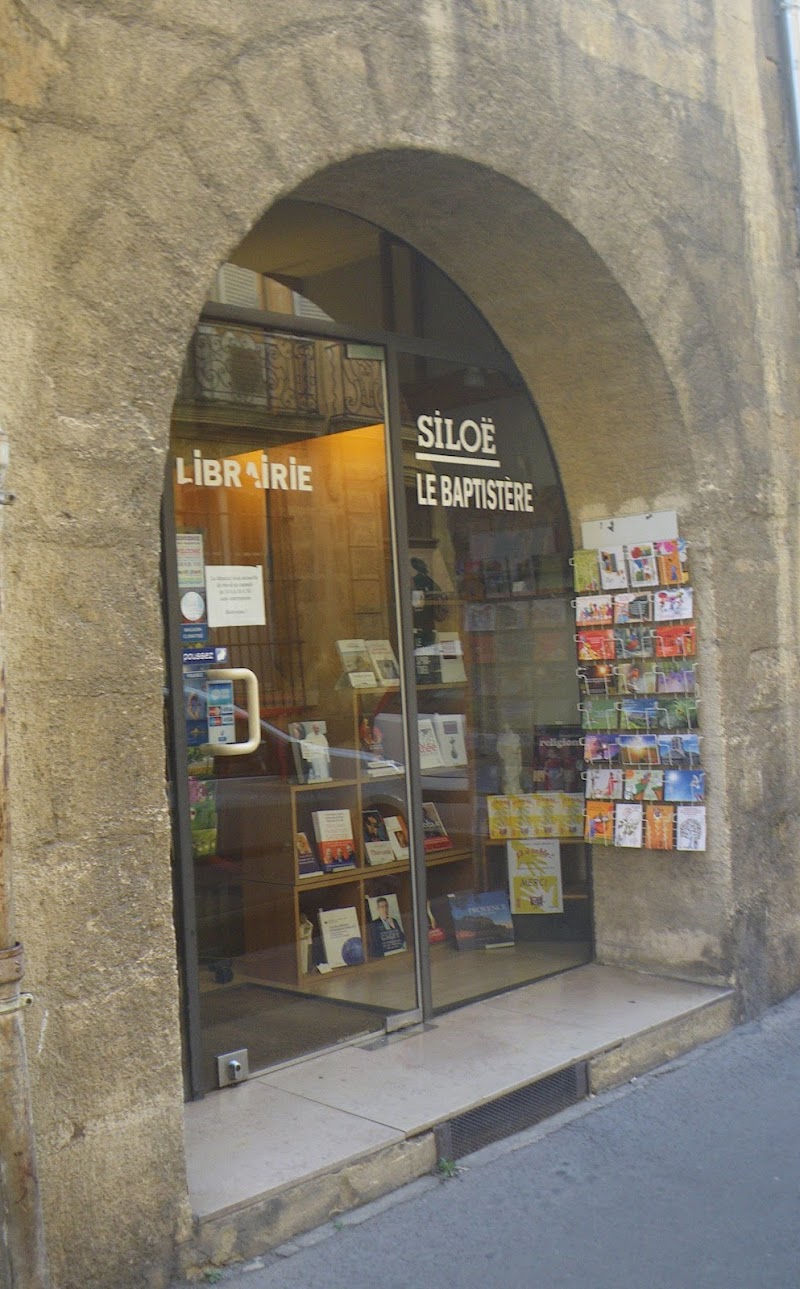 Librairie Siloë le Baptistère