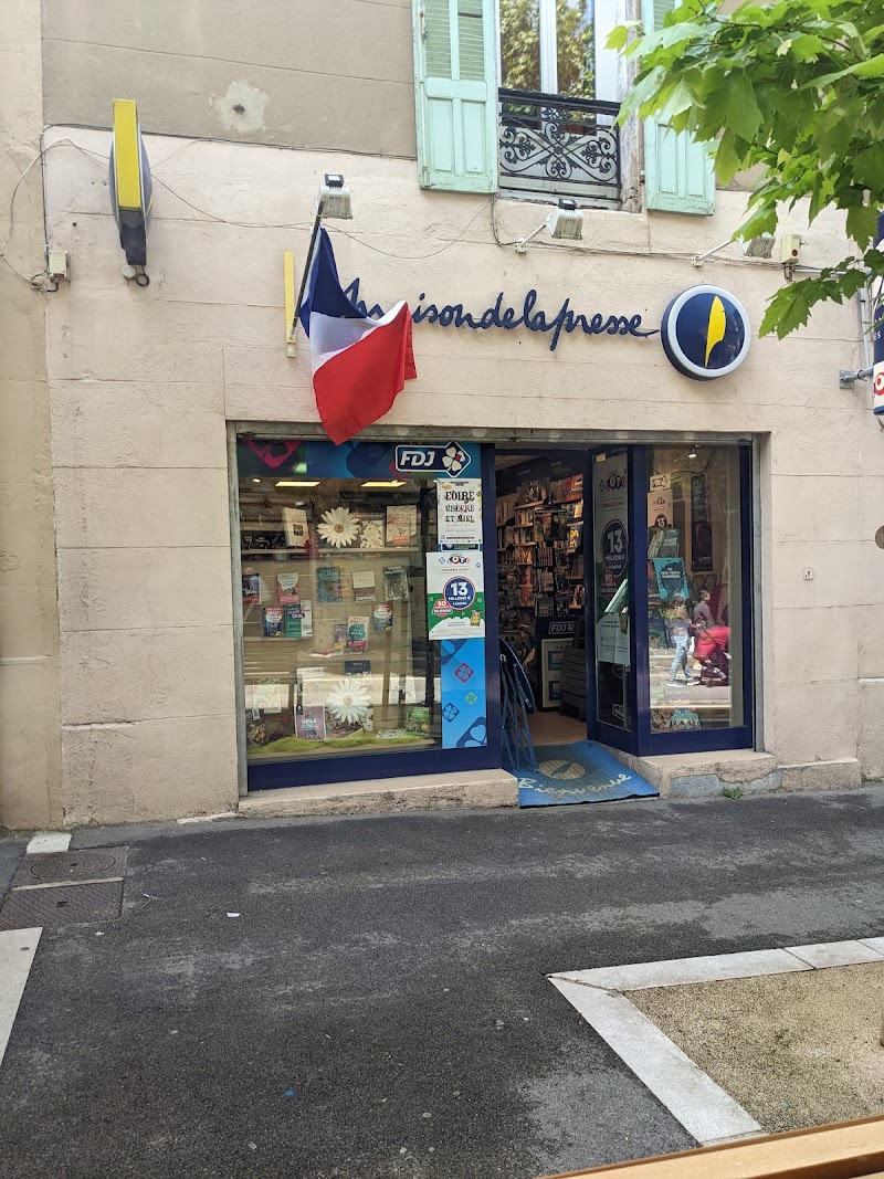 Maison de la Presse