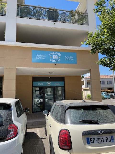 L'aventure créative