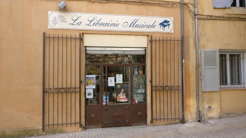 Librairie Musicale Aixoise