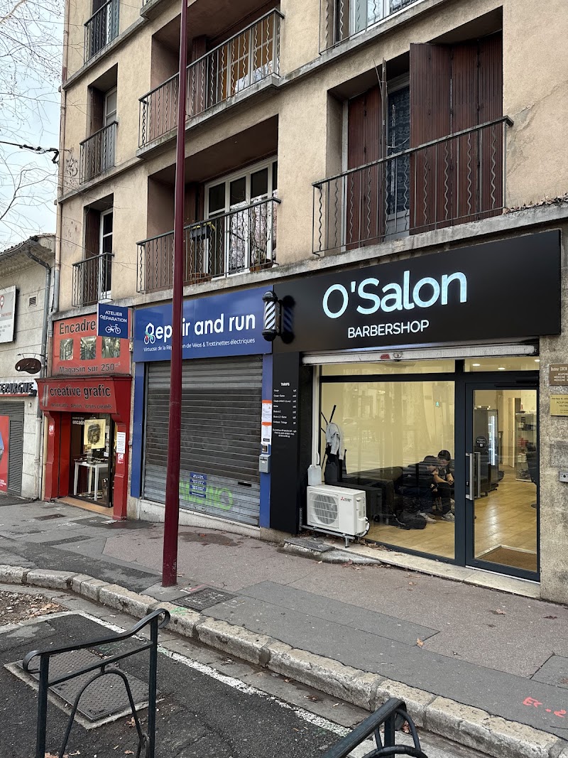 O’Salon Barbershop