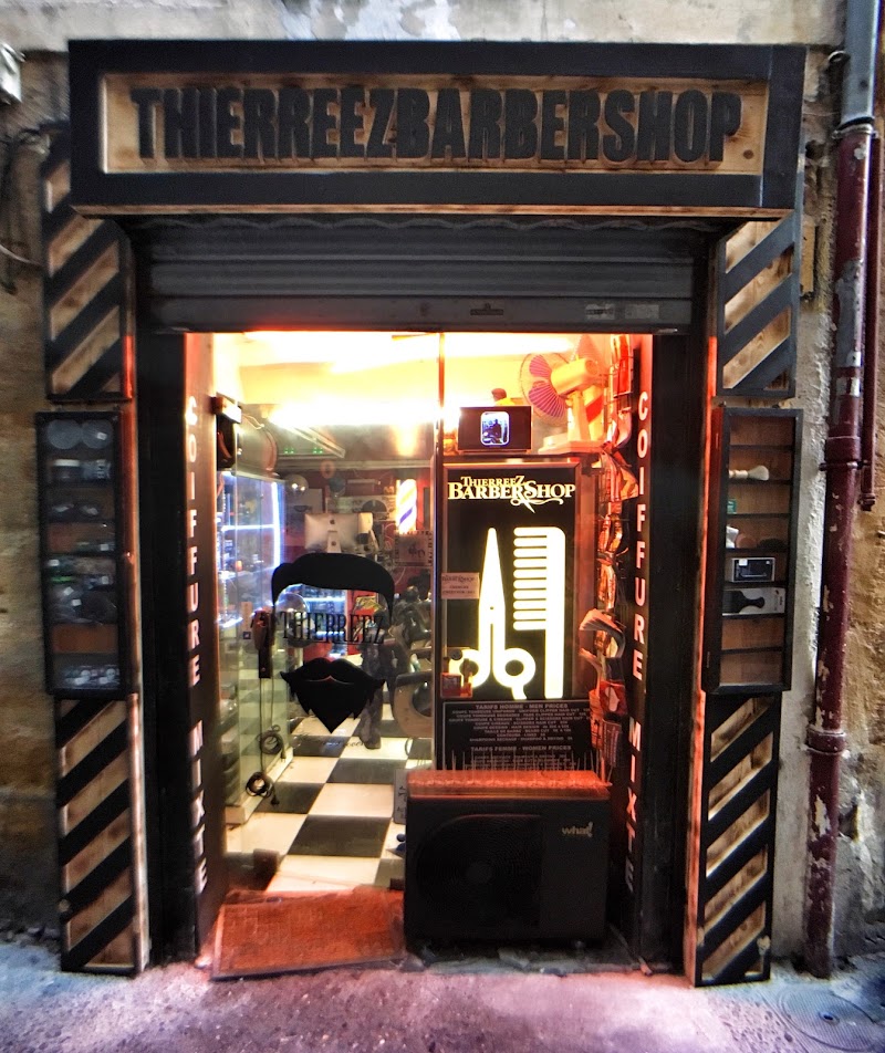 THIERREEZ BARBERSHOP
