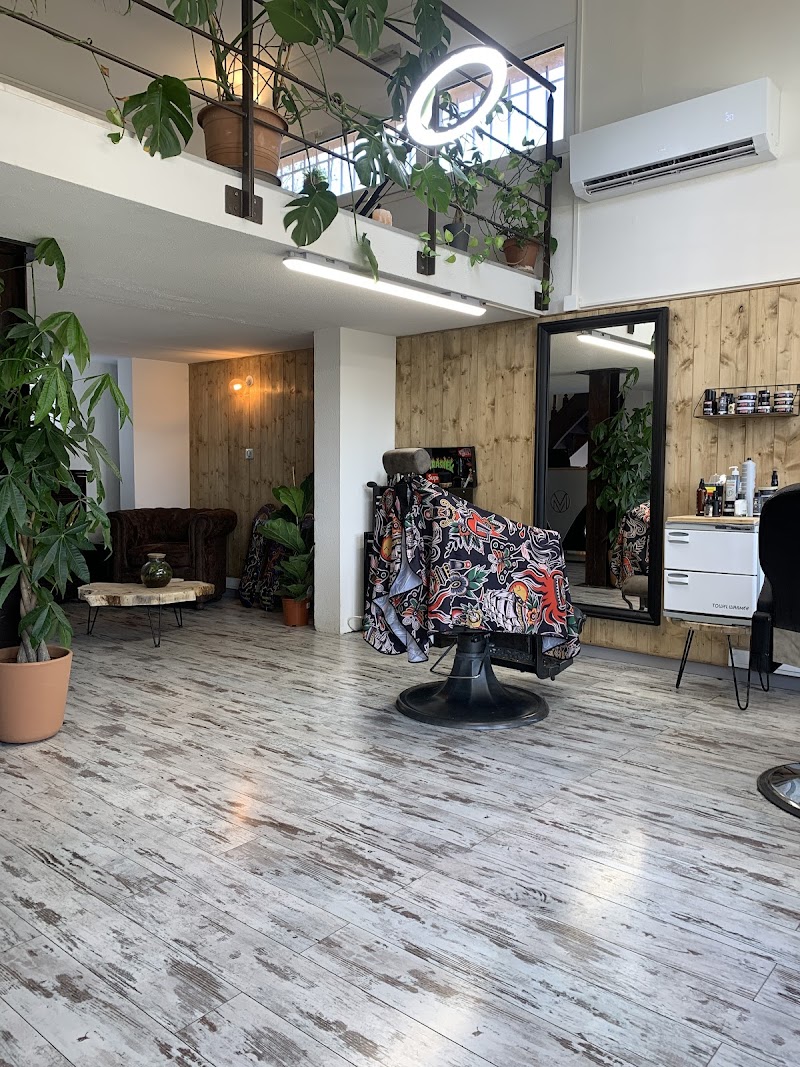 HappyRoom Coiffeur homme Barbier Venelles