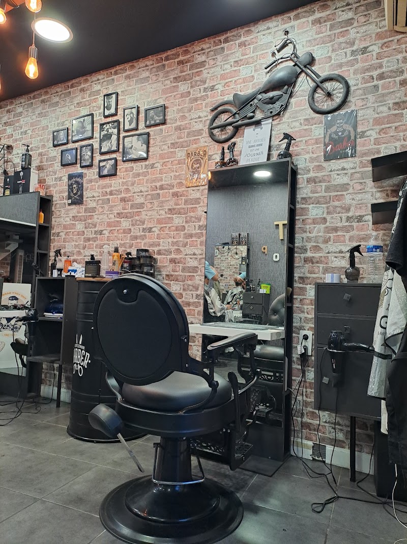 Loft barber Shop