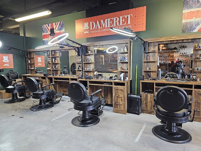 Dameret Aix en Provence