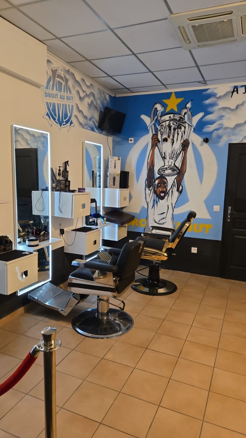 NHF COIFFURE Barbier