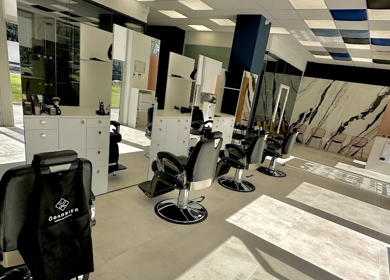 Ōbarbier Aix Les Milles - Maison de coiffure
