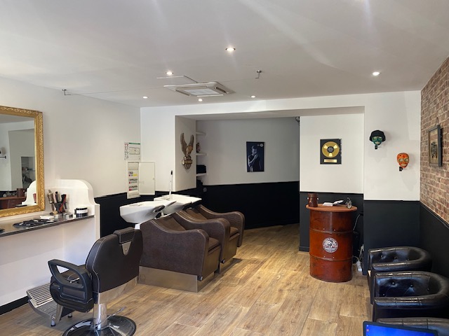 HAIRDAVIDSON Coiffeur barbier salon de coiffure homme enfant venelles