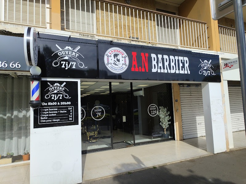 A.N barbier