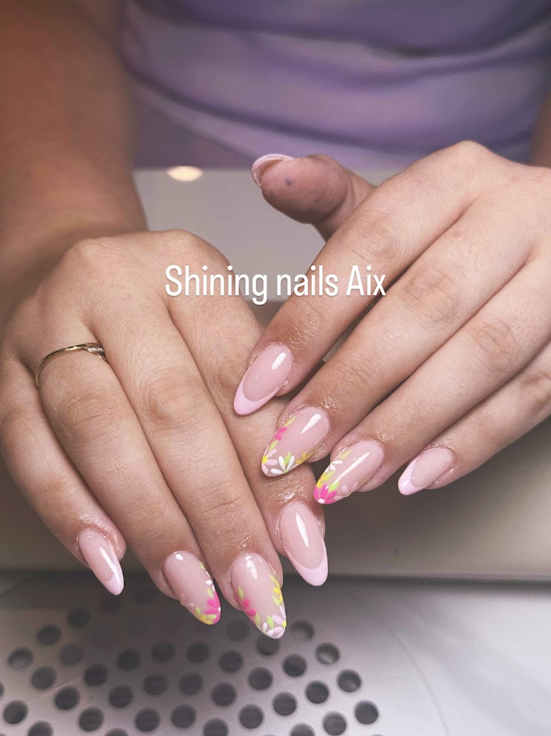 Shining nails aix