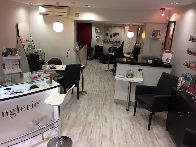 The Onglerie Aix en Provence