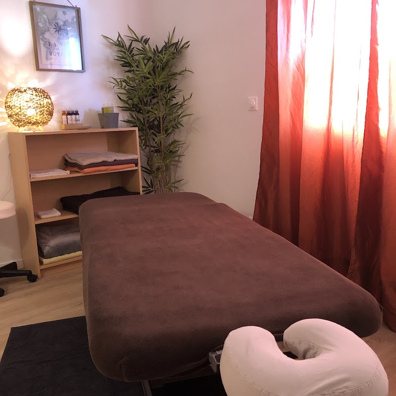 Massages du Monde Venelles - Cécile Hourtané