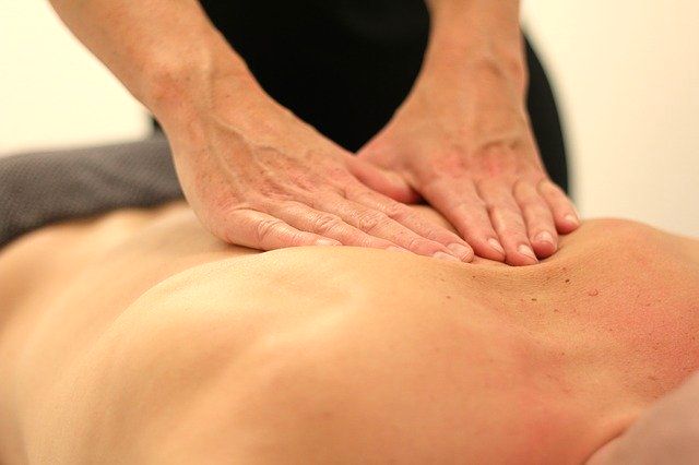 Les Mains de Michel - massage à domicile Aix en Provence