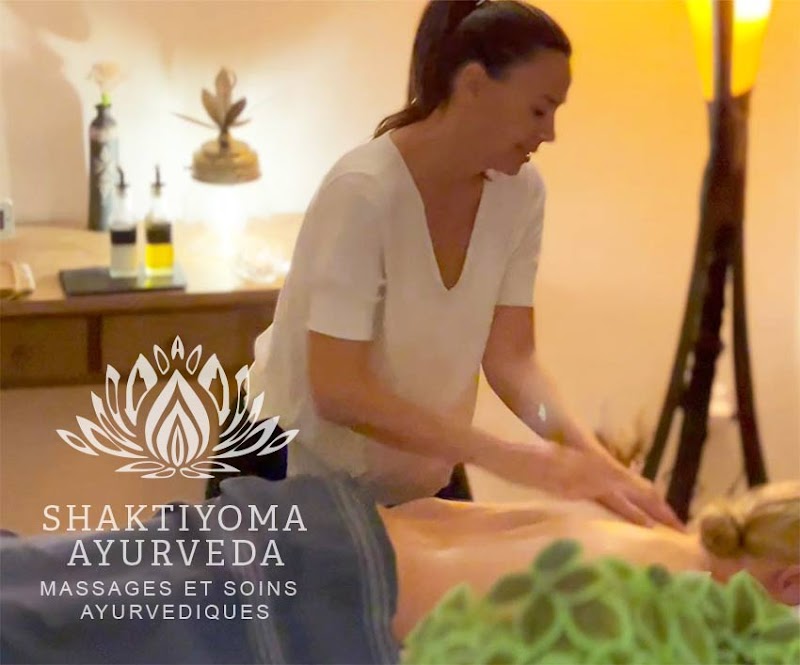 Shaktiyoma Massages