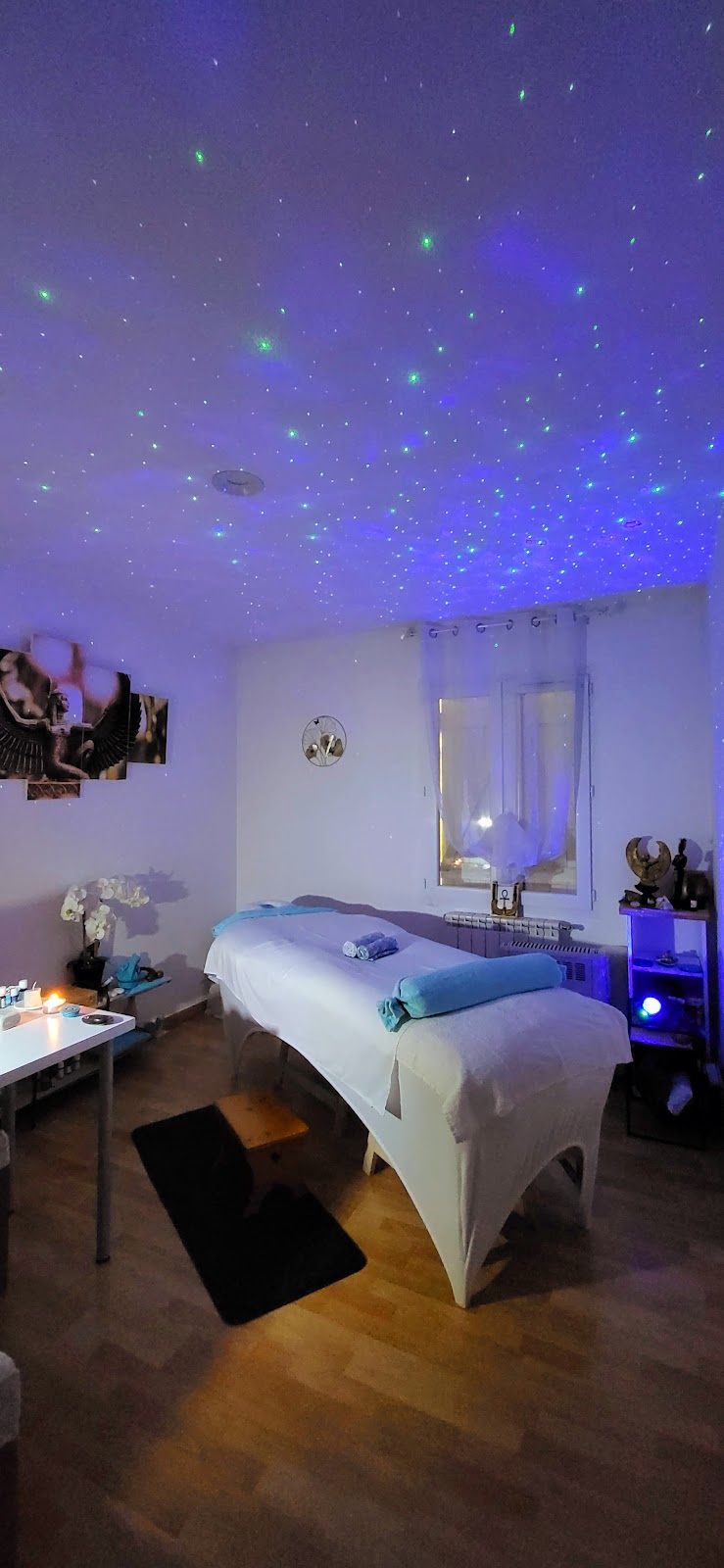 Massages énergétiques - La Joie d'Isis