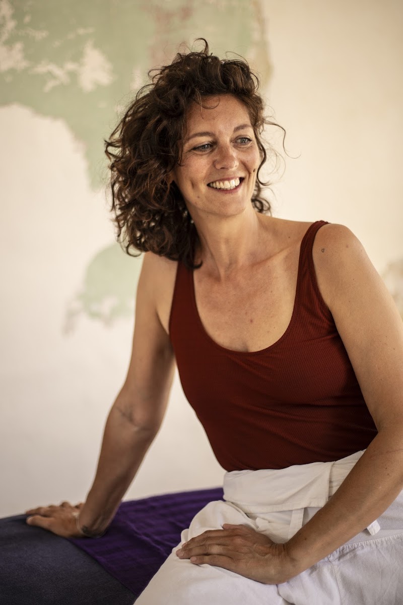 Séverine Moreau, Praticienne du féminin | Massages | Rebozo