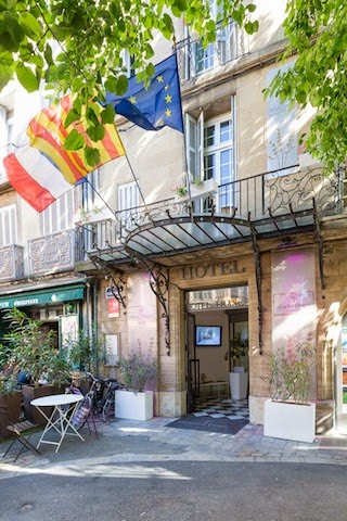 Hotel de France Aix-en-Provence