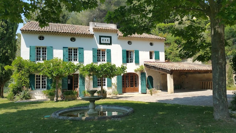 Bastide de la Madeleine