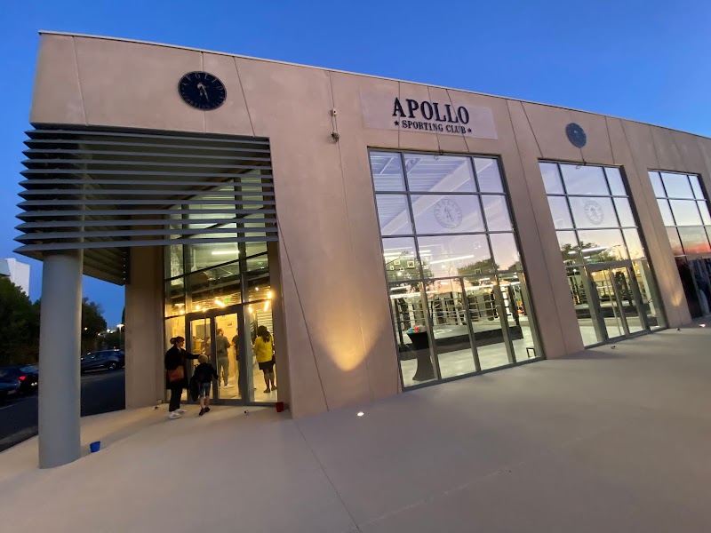 Apollo Sporting Club Aix En Provence 13 Les Milles