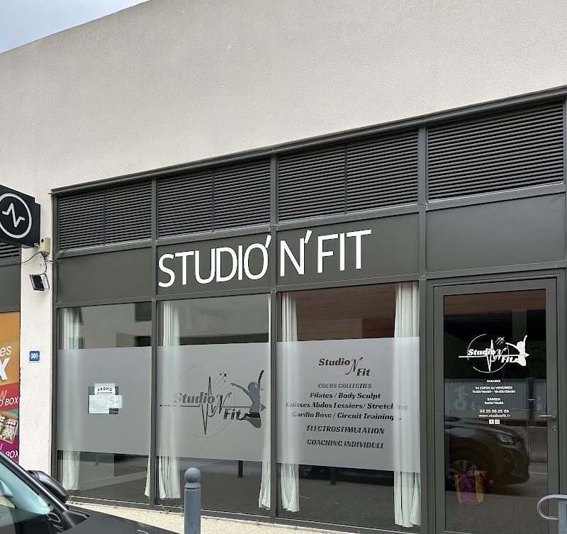 Studio'n'fit - Pilates & Fitness Sur Aix-En-Provence-La Duranne-Les Milles