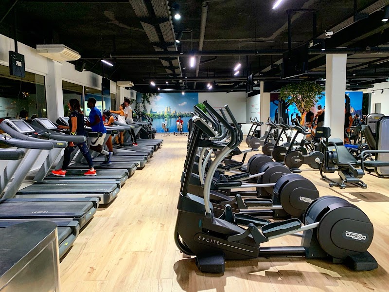 Salle de sport - One Fitness Club Aix-en-Provence