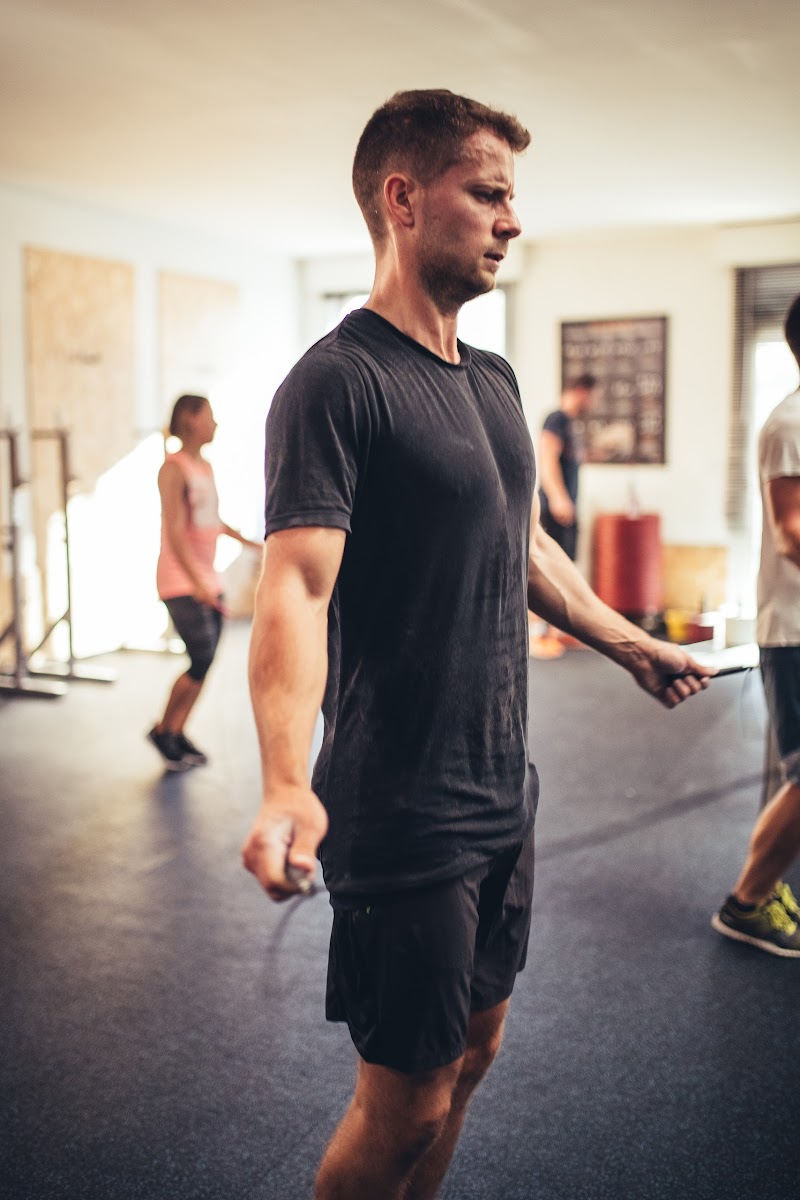 1789 CrossFit (Aix en Provence)