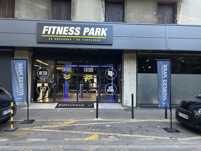 Salle de sport Aix en Provence - Fitness Park