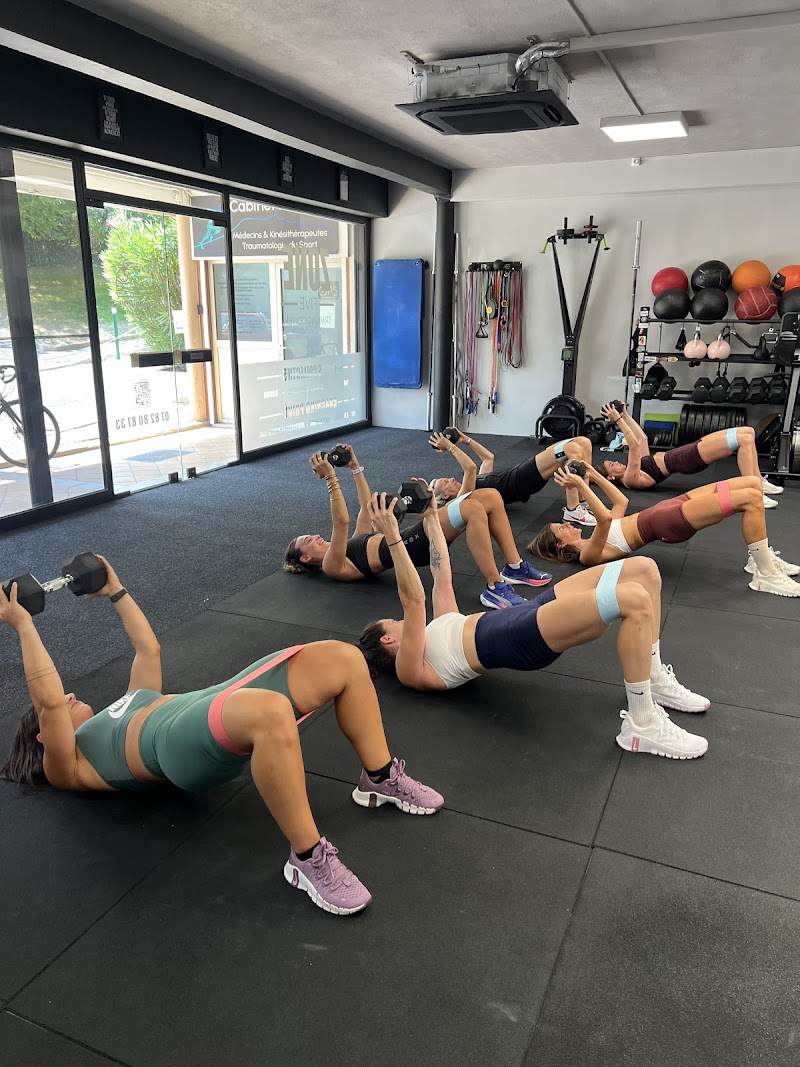 Zone Five - Training Center