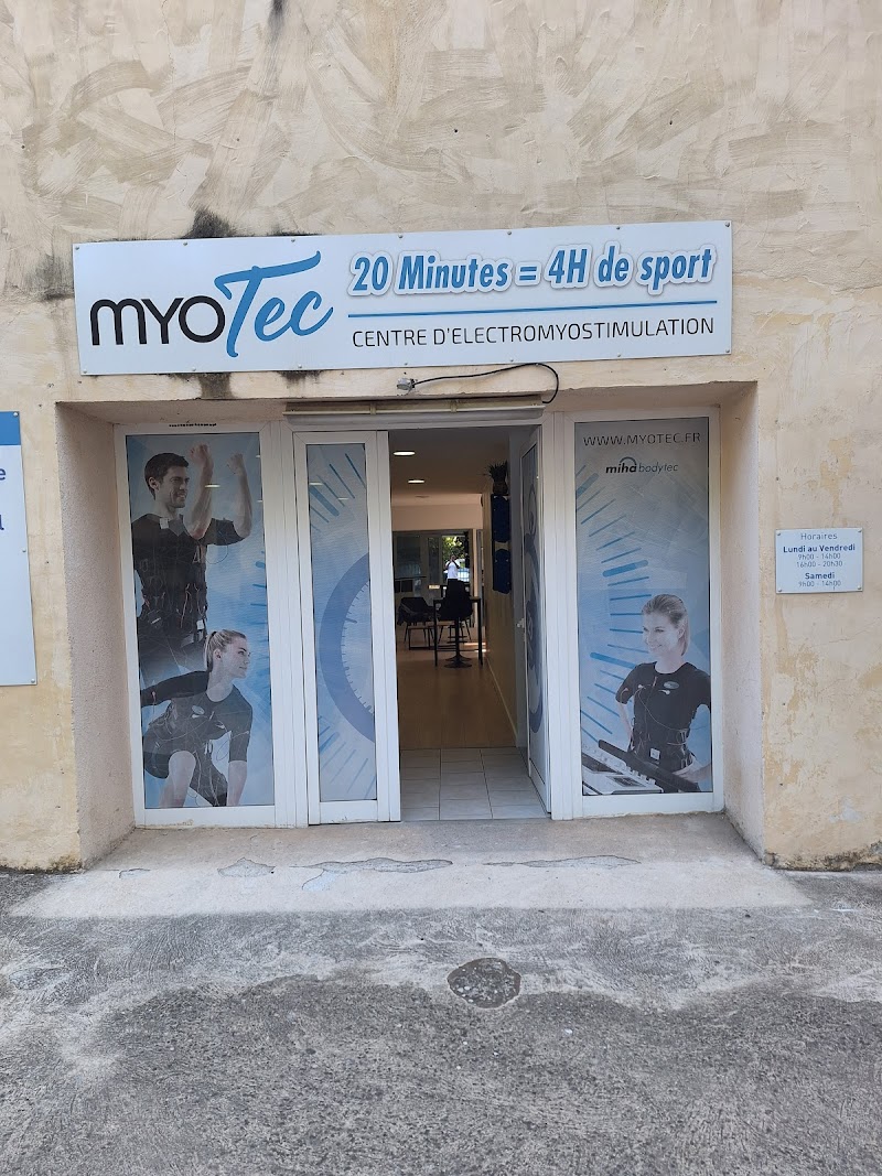 MyoTec - Bouc Bel Air