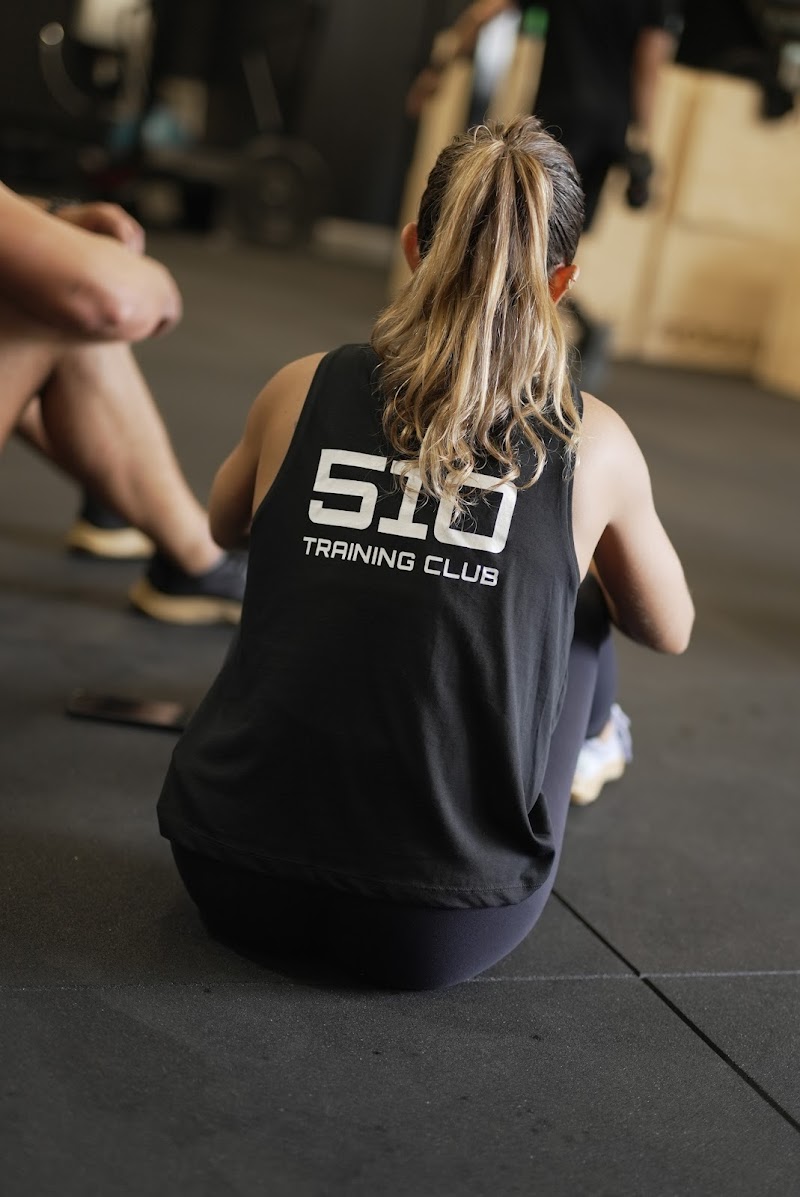 510 Training Club – Entraînement fonctionnel & HYROX Éguilles