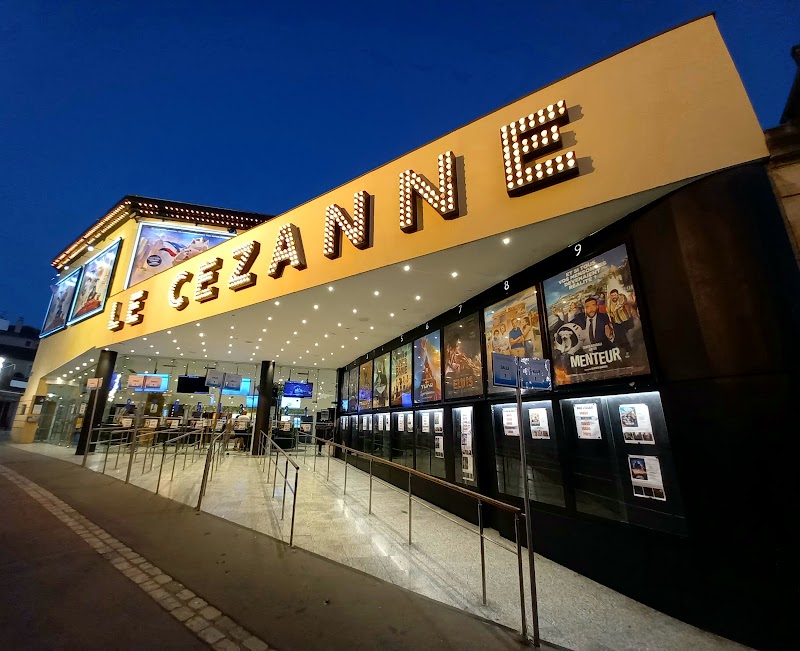 Cinéma Le Cézanne