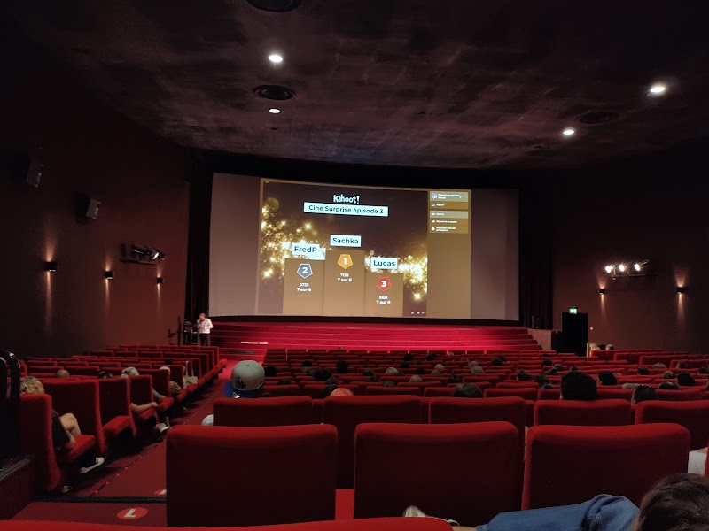 Les Cinémas Aixois
