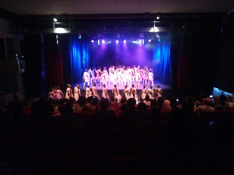 Ciné Bonne Nouvelle - Eguilles