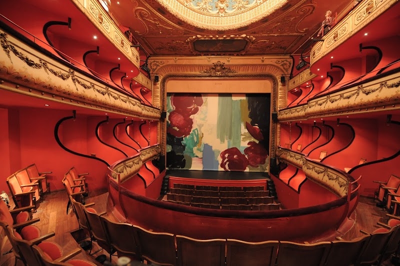 Théâtre du Jeu de Paume