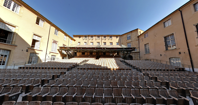 Théâtre de l'Archevêché