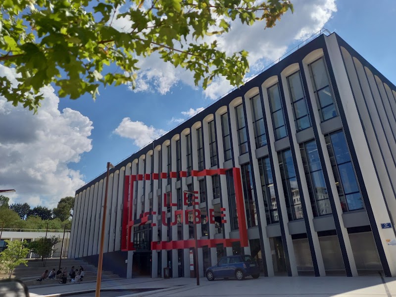 Théâtre Antoine Vitez - Le Cube