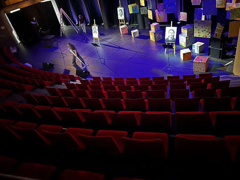 Amphithéâtre - La Manufacture