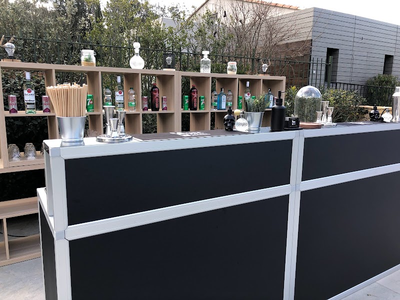 The UBC Events - Bar à cocktail éphémère de Provence
