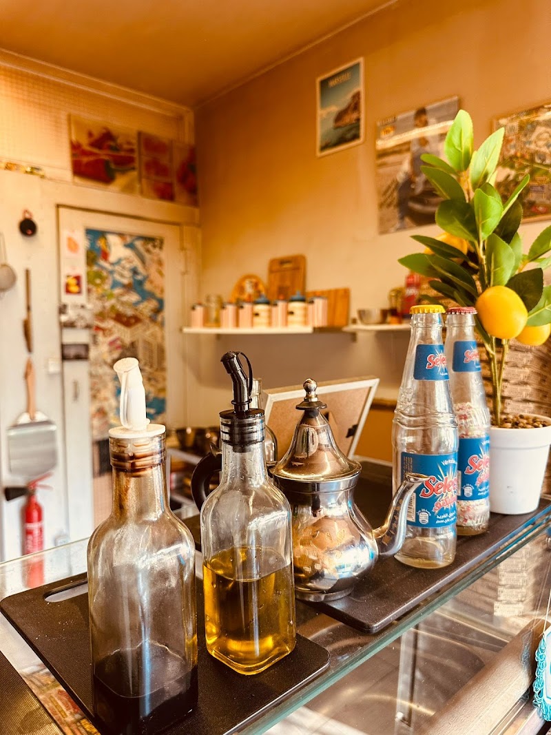 Pizzeria L'Olympienne