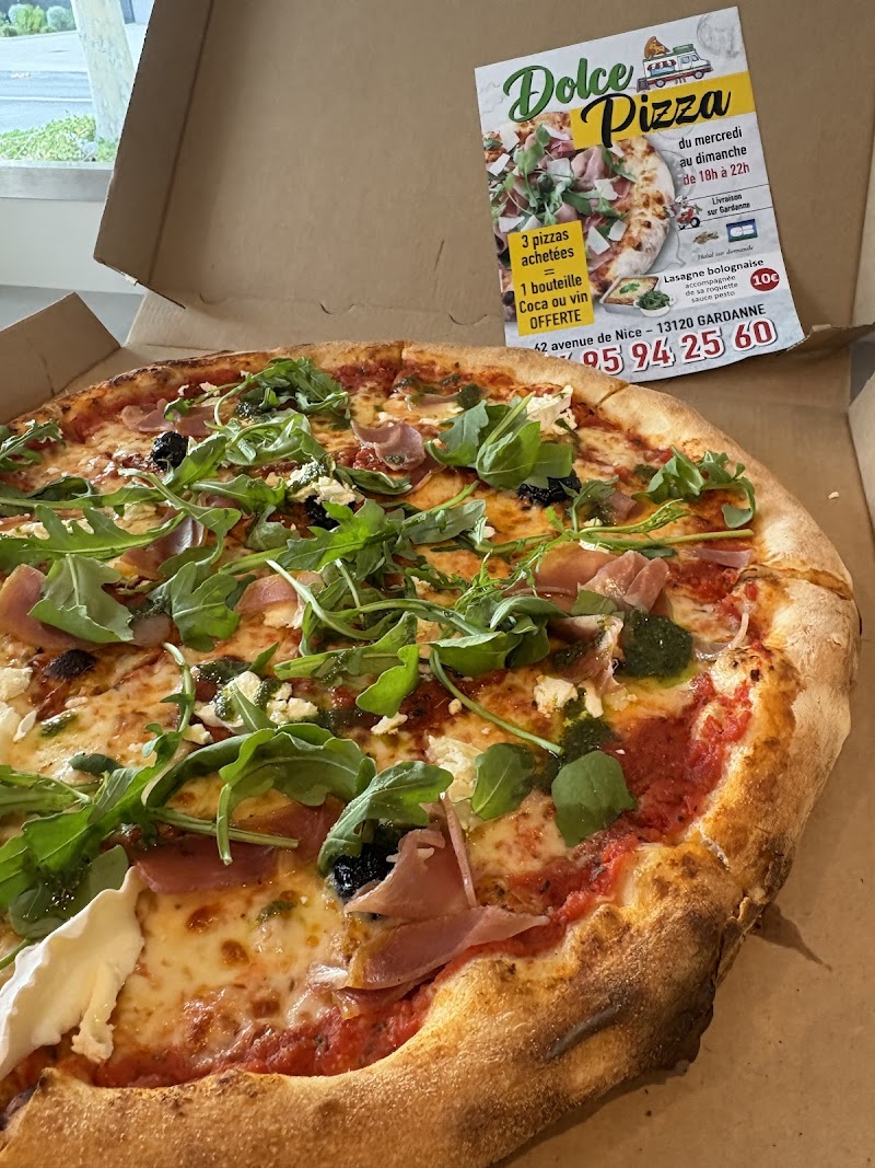 DOLCE PIZZA GARDANNE