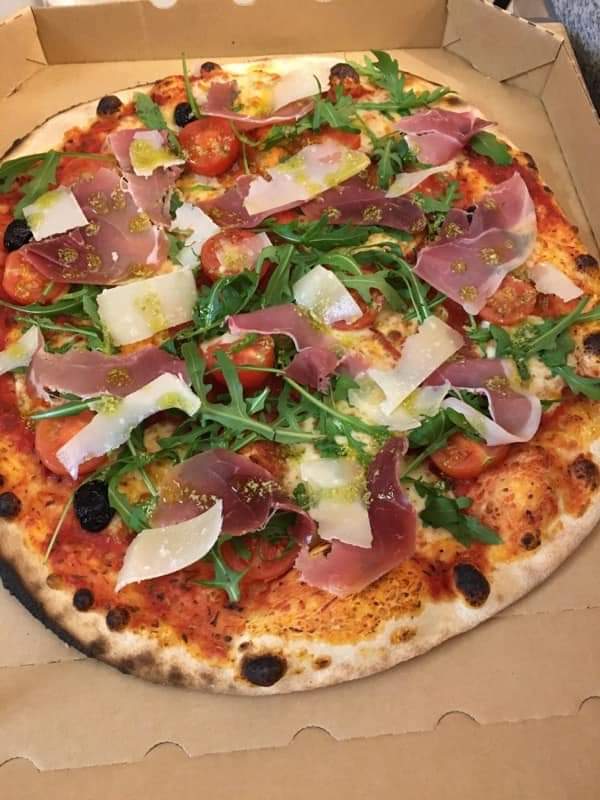 Aux 2 Amis (au feu de bois)