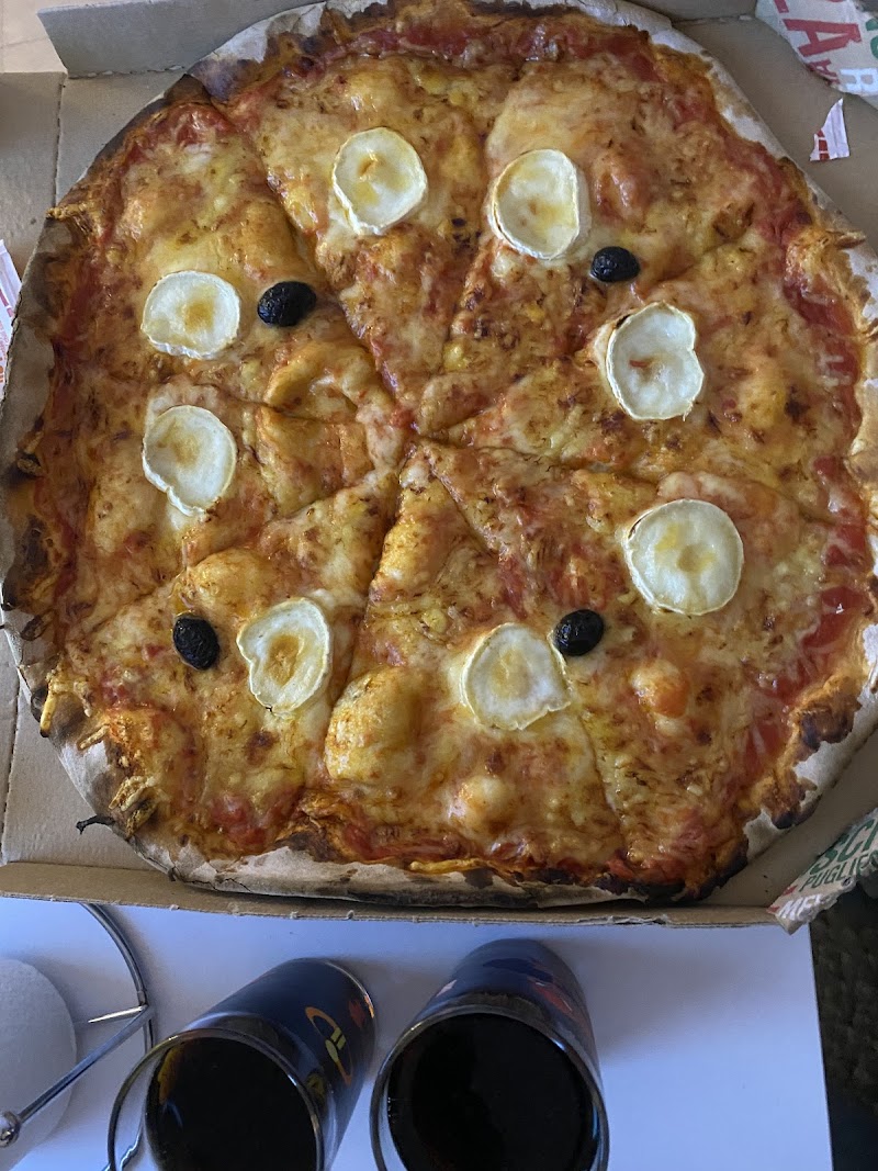 Presto Pizza
