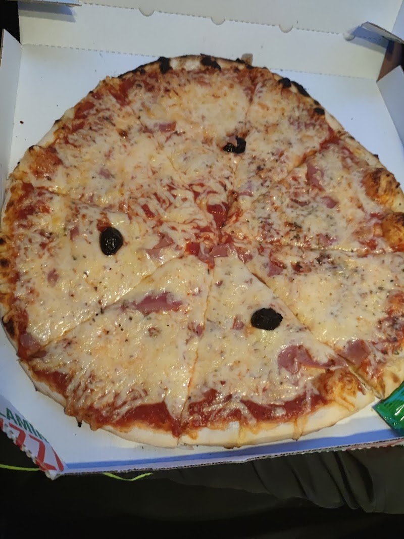 Four A Pizza