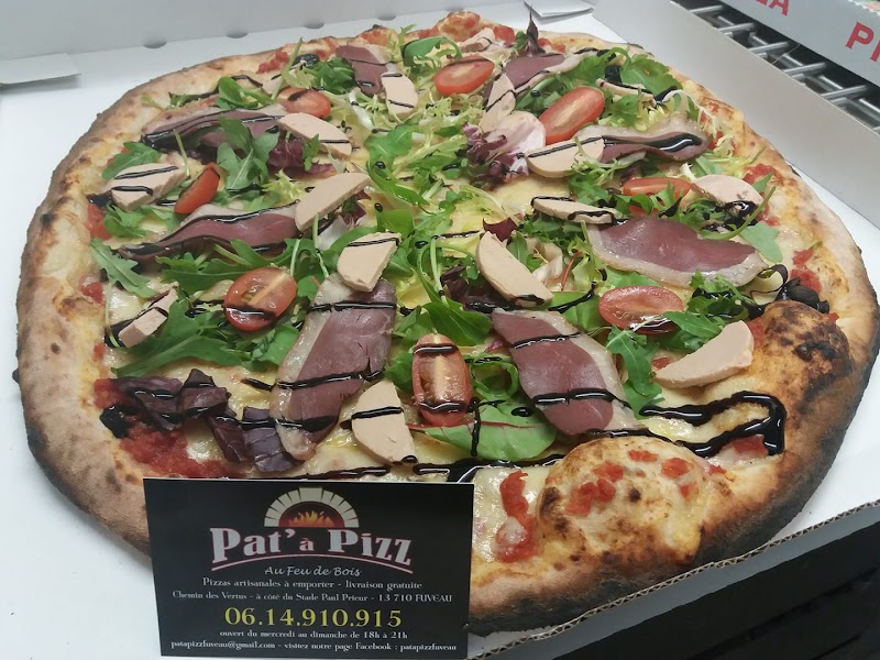 Pat'à Pizz Fuveau